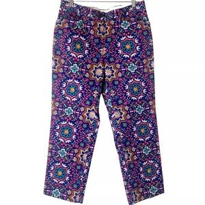 🖤 New Lands End Chino Pants Mid-Rise Straight Leg Pants🖤